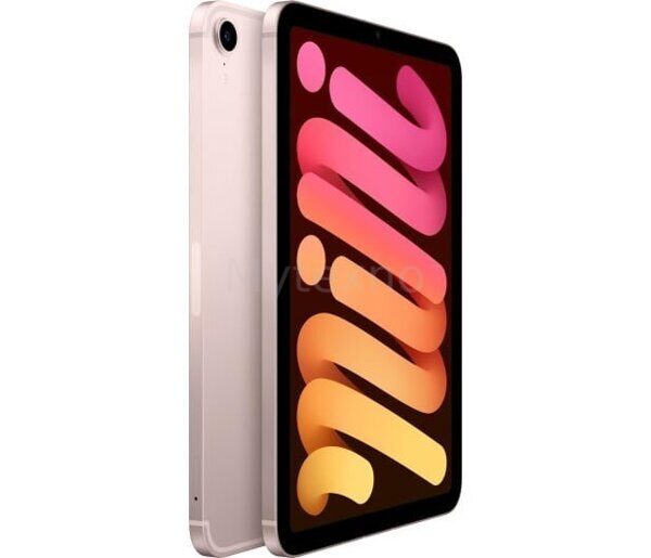 AppleiPadMini6gen64GB5GрозовыйMLX43FDA_1