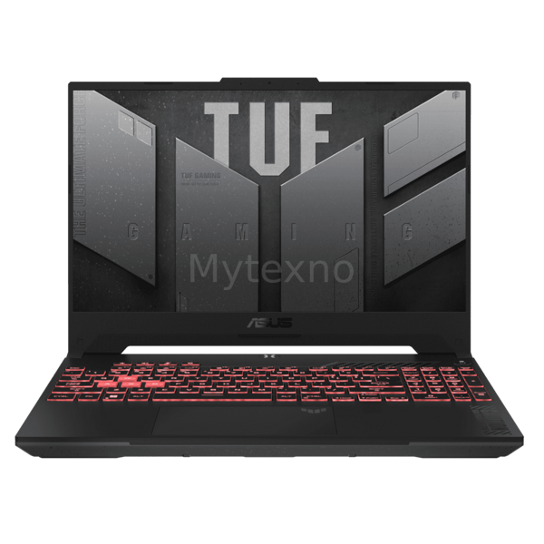 17.3" Ноутбук ASUS TUF Gaming A17 FA707NV-HX067 серый