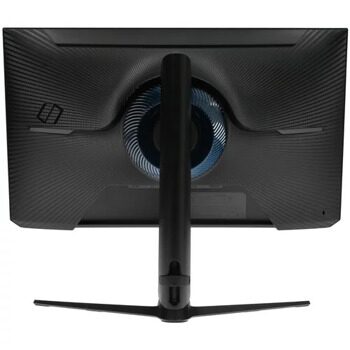 24 Монитор Samsung Odyssey G3 G32A S24AG320NI черный [LS24AG320NIXCI]