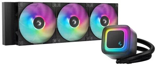 Система охлаждения DEEPCOOL LE360 V2 [R-LE360-BKAMMC-G-2]