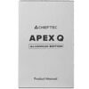 Компьютерный корпус Chieftec APEX Quiet (GA-01B-Q-OP)