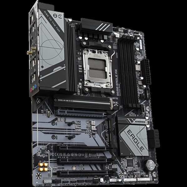 Gigabyte B650 Eagle AX Mytexno L02