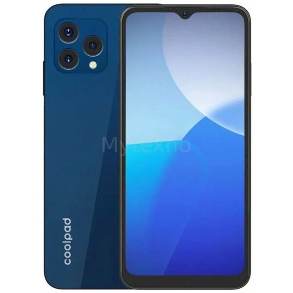 Смартфон CoolPad CP12 4/128Gb Blue