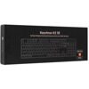 Клавиатура проводная + беспроводная Keychron K5SE  [K5SE-E3]