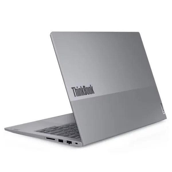 Lenovo ThinkBook 14 G6 ABP AMD Ryzen 5 7530U 2000MHz/14/1920x1200/16GB/512GB SSD/AMD Radeon RX Vega 7/Wi-Fi/Bluetooth/Без ОС (21KJ000XAK) Grey