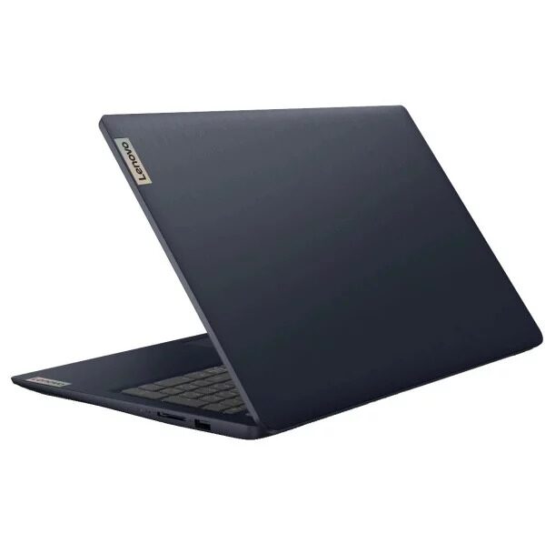 Lenovo IdeaPad 3 15ABA7 AMD Ryzen 7 5825U 2000MHz/15.6/1920x1080/8GB/256GB SSD/DVD нет/AMD Radeon Vega 8/Wi-Fi/Bluetooth/Без ОС (82RN008LRK) Blue