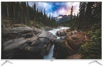 50" (126 см) LED-телевизор Sharp 50FP1EA серебристый