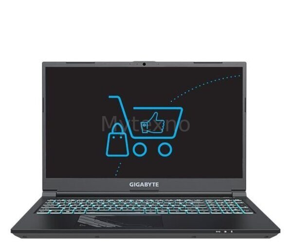 Ноутбук Gigabyte G5 (2024) i7-13620H/16GB/1TB+1TB RTX4060 144Hz