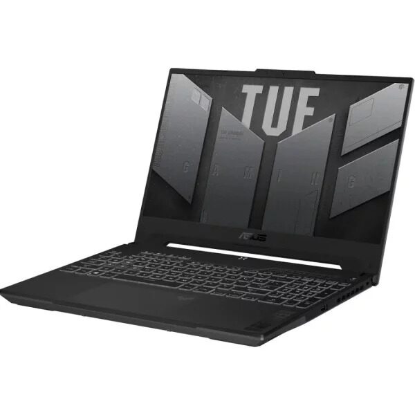 ASUS TUF Gaming F15 FX507ZC4-HN143 Intel Core i5 12500H 2500MHz/15.6/1920x1080/16GB/512GB SSD/NVIDIA GeForce RTX 3050 4GB/Wi-Fi/Bluetooth/Без ОС (90NR0GW1-M00B40) Grey