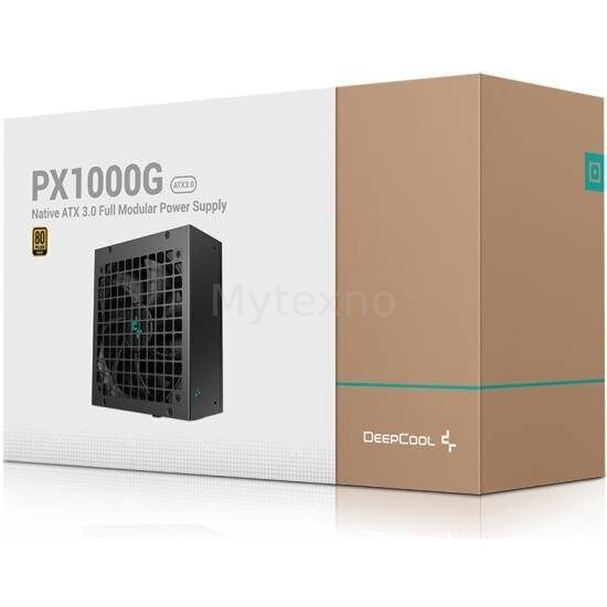 БлокпитанияDeepcool1000WPX1000GR-PXA00G-FC0B-EUGen516Pin(PCIe50ConnectorCableDetails)_6