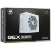 Блок питания Cougar GEX 650 SNOW  [31GE065002R01]