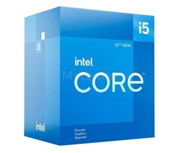 Intel Core i5-12400F / BX8071512400F