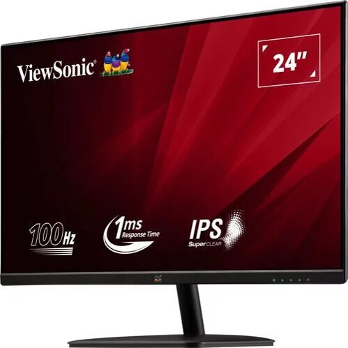 238МониторViewSonicVA2432-Hчерный_1_5455441