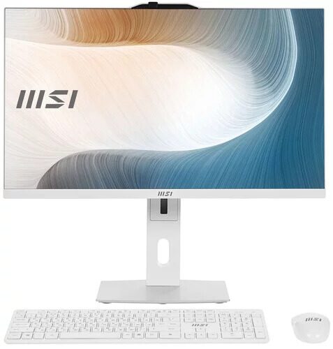 23.8 Моноблок MSI Modern AM242P 12M-1064XRU  [9S6-AE0712-1448]