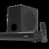 Саундбар Soundmax SM-SB001SW черный