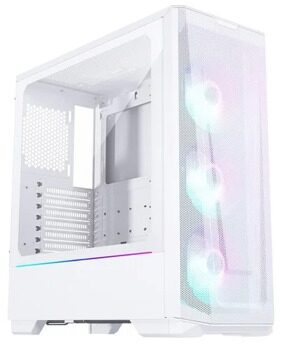 Компьютерный корпус PHANTEKS ECLIPSE G360A ARGB TG White (PH-EC360ATG_DMW02_RU)