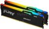 Оперативная память 32 Gb 6000 MHz Kingston FURY BEAST RGB (KF560C40BBAK2-32)