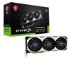 Видеокарта MSI GeForce RTX 4070 Ti Ventus 3X 12G