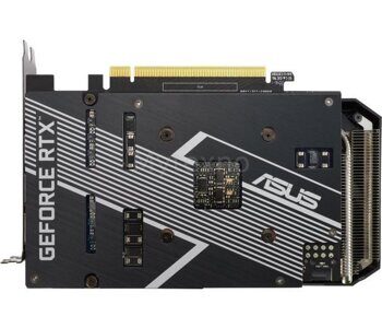 Видеокарта ASUS GeForce RTX 3050 DUAL 8GB GDDR6 / DUAL-RTX3050-8G
