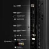 43 (109 см) LED-телевизор Hisense 43E7NQ черный