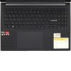 16 Ноутбук ASUS VivoBook 16 M1605YA-MB329 черный [90NB10R1-M00EY0]