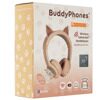 Беспроводные/проводные наушники ONANOFF Buddyphones PlayEars розовый [BT-BP-PLAYP-EARS-CAT]