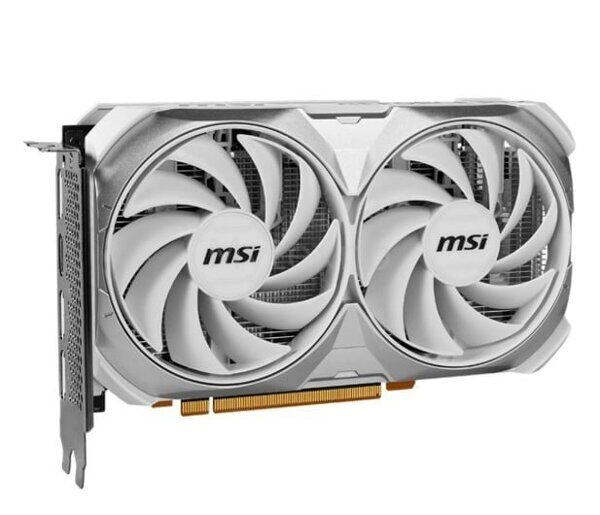 MSIGeForceRTX4060VENTUS2XWHITEOC8GBGDDR6_2