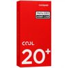 6.51 Смартфон Coolpad Cool 20+ 128 ГБ черный