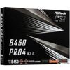 Материнская плата ASRock B450 PRO4 R2.0