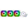 Система жидкостного охлаждения для процессора Thermalright Frozen Prism 360 ARGB White (TRFP360AW)