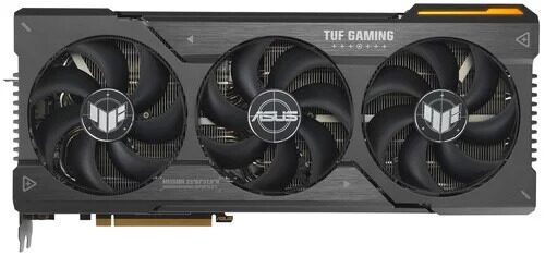 Видеокарта ASUS AMD Radeon RX 7900 XTX TUF GAMING OC Edition  [TUF-RX7900XTX-O24G-GAMING]