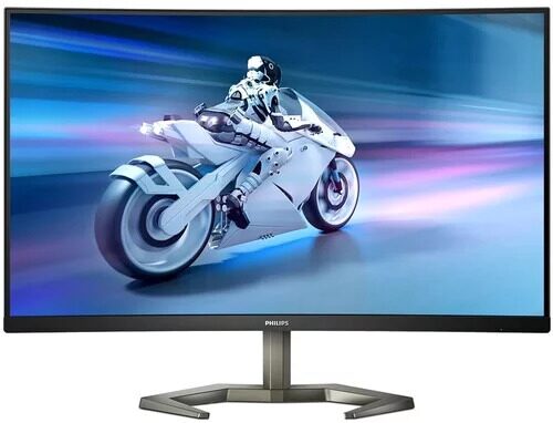 31.5 Монитор Philips Evnia 32M1C5200W черный