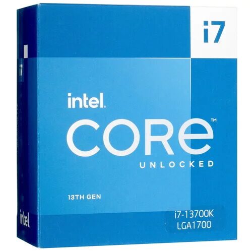 Процессор Intel Core i7-13700K BOX [BX8071513700K-SRMB8]