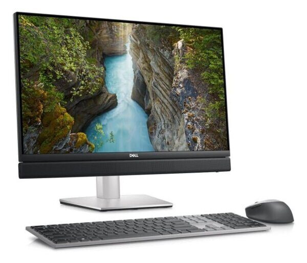 Dell Optiplex 24 AIO Plus i7-13700/16GB/512/Win11P Touch