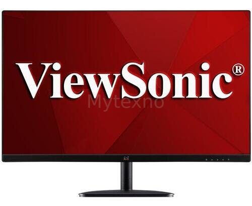 27" Монитор ViewSonic VA2732-h черный