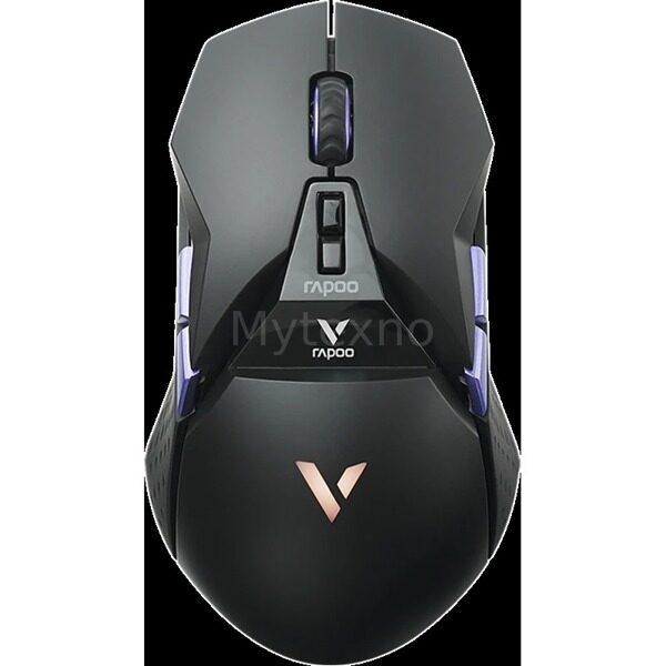 Мышь Rapoo VT950Pro Black