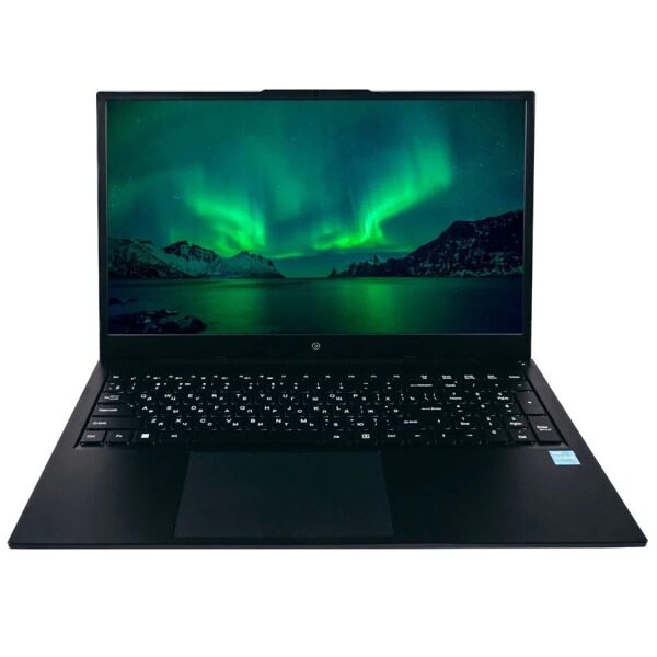 Ноутбук Raskat Step 17 Intel Core i5 1235U 1300MHz/17.3/1920х1080/16GB/512GB SSD/Intel Iris Xe Graphics/Wi-Fi/Bluetooth/Без ОС (RNB1752U62WB) Black