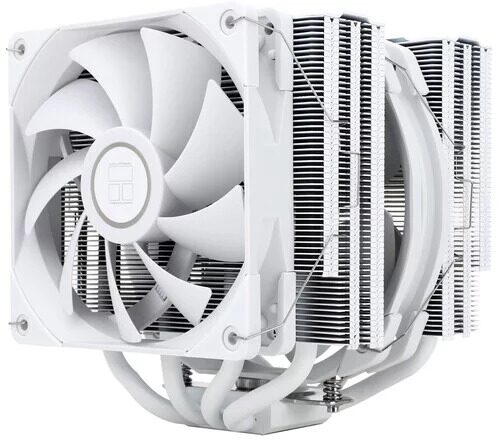 Кулер для процессора Thermalright Frost Spirit 140 White V3  [TRFS140V3W]