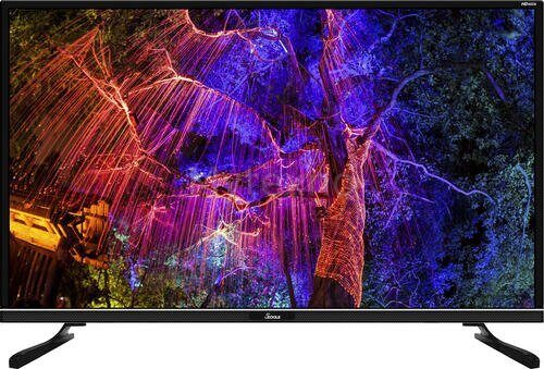 31.5" (80 см) LED-телевизор Scoole SL-LED32S78T2 черный