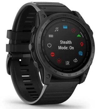 Спортивные часы Garmin Tactix 7 + доп. ремешок [010-02704-01]