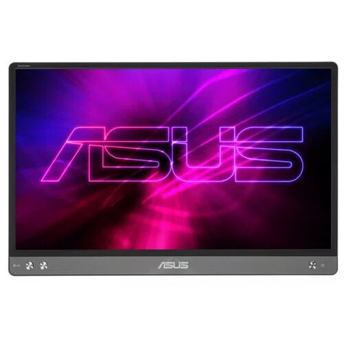 14" Монитор ASUS ZenScreen MB14AC серый