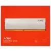 Оперативная память 16 Gb 3200 MHz ADATA XPG GAMMIX D45 White (AX4U32008G16A-DCWHD45)