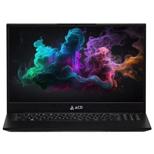 ACD 15S G3 Intel Core i7 1360P 2200MHz/15.6/1920x1080/16GB/512GB SSD/Intel Iris Xe Graphics/Wi-Fi/Bluetooth/Без ОС (AH15SI33P62WB) Black