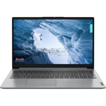 Lenovo IdeaPad 1 15IGL7 Intel Celeron N4020 1100MHz/15.6/1920x1080/8GB/256GB SSD/Intel UHD Graphics 600/Wi-Fi/Bluetooth/Без ОС (82V700EMUE_RU) Grey