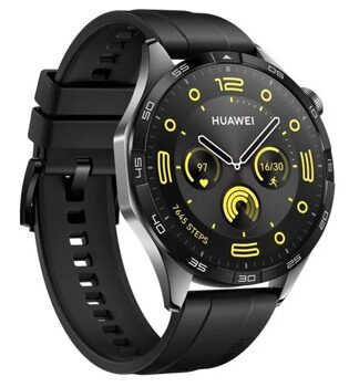 Смарт-часы HUAWEI WATCH GT 4 46mm [55020BGY]