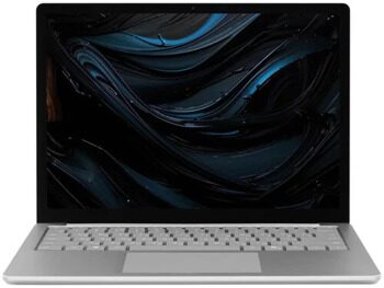 13.8 Ультрабук Microsoft Surface ZJZ-00026 серый