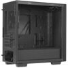 Корпус DEEPCOOL MACUBE 110  [R-MACUBE110-BKNGM1N-G-1]