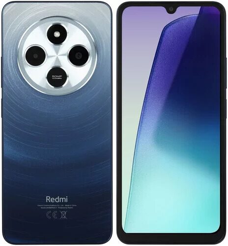 6.88 Смартфон Xiaomi Redmi 14C 256 ГБ синий