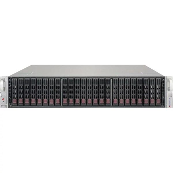 Корпус для системы хранения SuperMicro CSE-216BE2C-R609JBOD