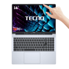 16" Ноутбук Tecno Megabook K16SDA серый